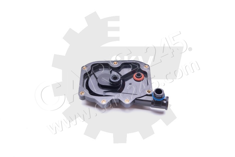 Repair Kit, crankcase ventilation SKV Germany 31SKV103 5