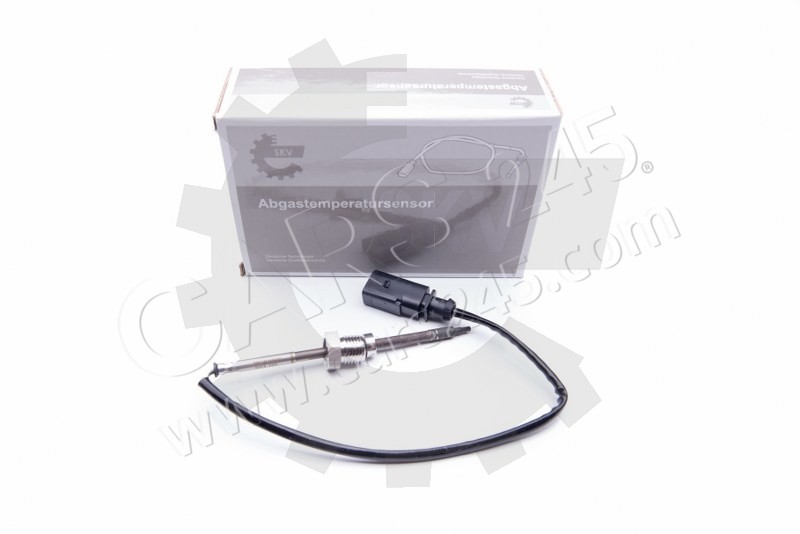Sensor, exhaust gas temperature SKV Germany 30SKV025