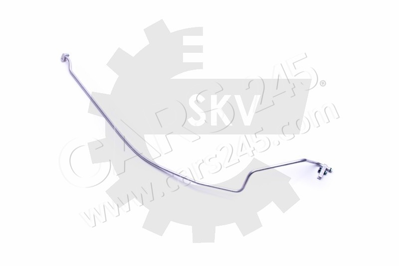 High Pressure Line, air conditioning SKV Germany 43SKV503 2