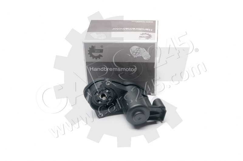 Control Element, parking brake caliper SKV Germany 96SKV014