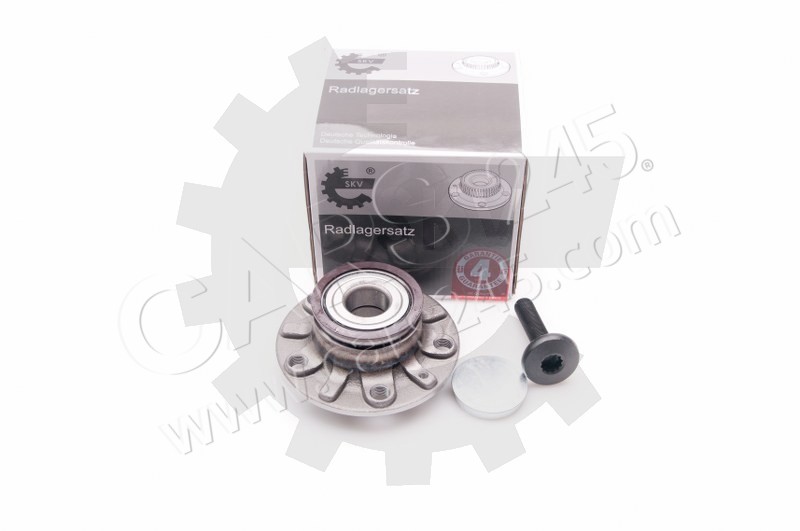 Wheel Bearing Kit SKV Germany 29SKV011