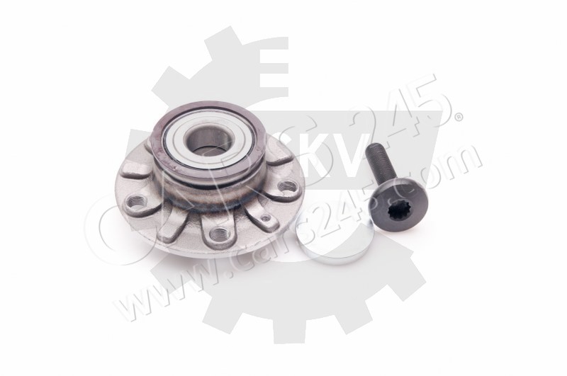 Wheel Bearing Kit SKV Germany 29SKV011 2