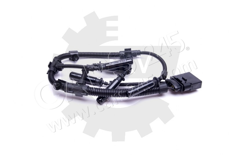 Cable Repair Kit, glow plug SKV Germany 53SKV013 2