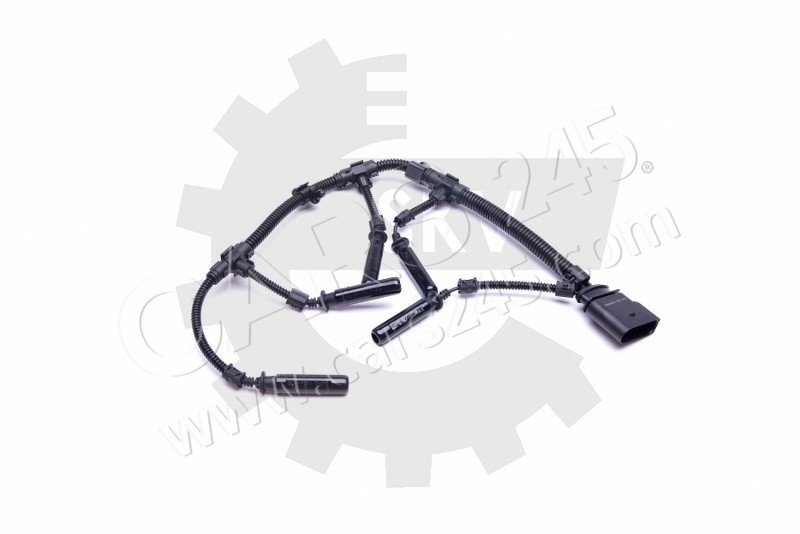 Cable Repair Kit, glow plug SKV Germany 53SKV013 3