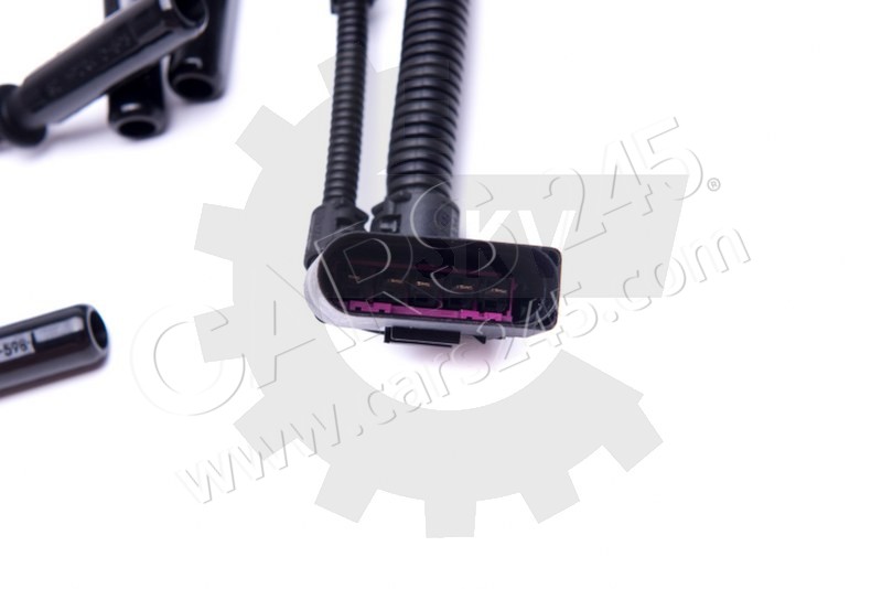Cable Repair Kit, glow plug SKV Germany 53SKV013 4