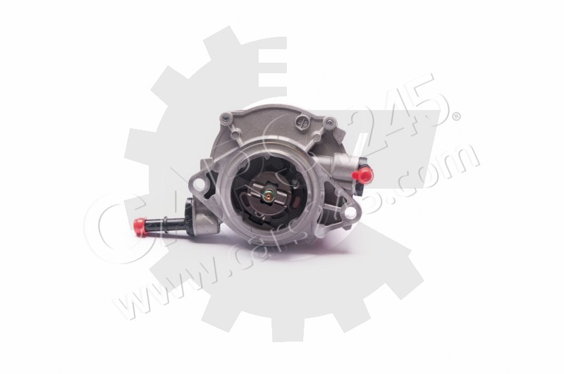 Vacuum Pump, braking system SKV Germany 18SKV021 4