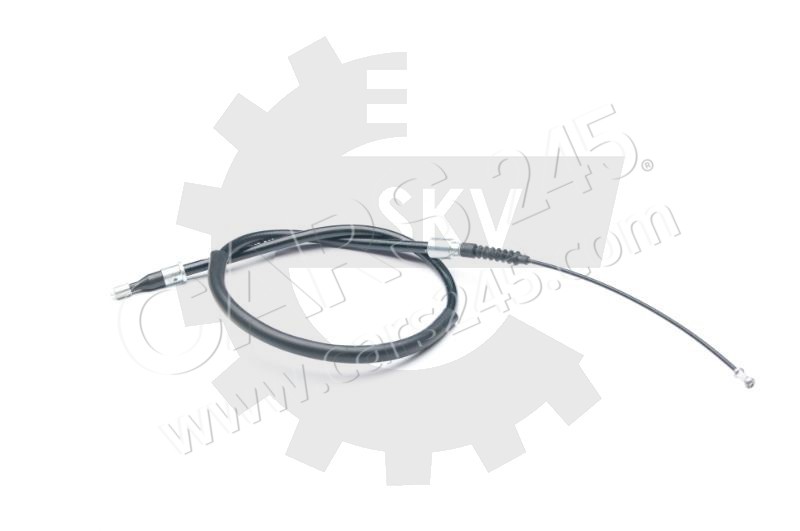 Cable Pull, parking brake SKV Germany 26SKV003 2