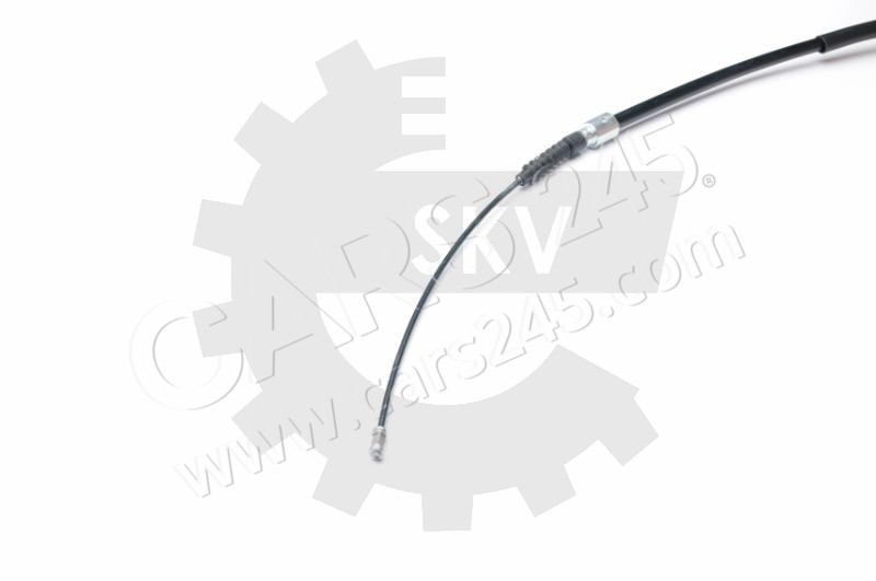 Cable Pull, parking brake SKV Germany 26SKV003 4