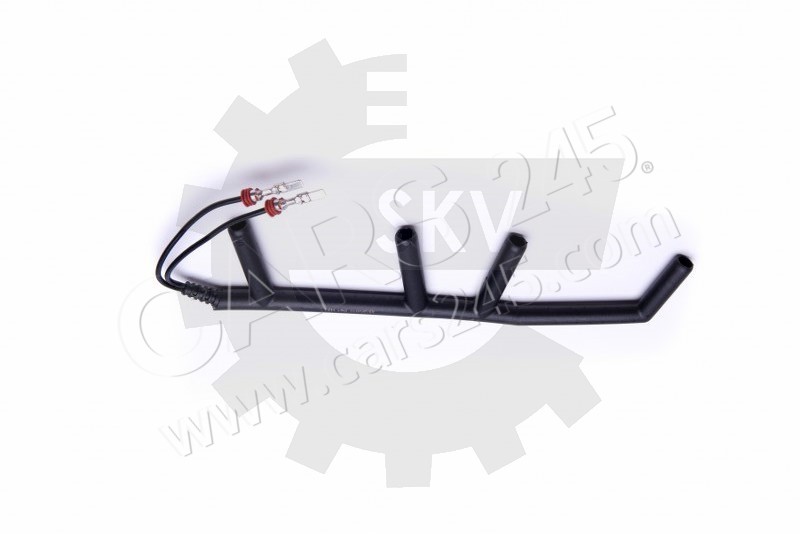 Cable Repair Kit, glow plug SKV Germany 53SKV010 2