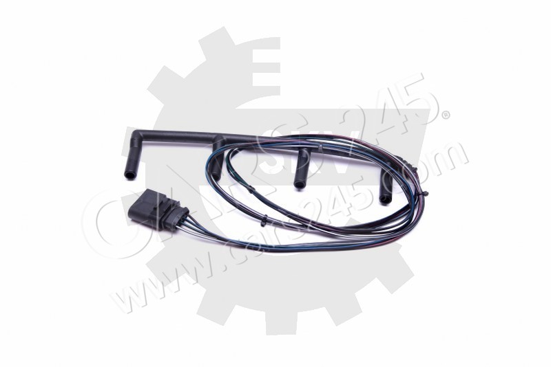 Cable Repair Kit, glow plug SKV Germany 53SKV014 2