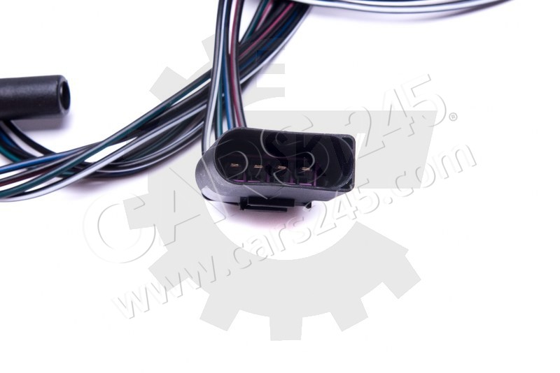 Cable Repair Kit, glow plug SKV Germany 53SKV014 4