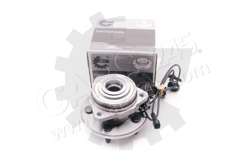 Wheel Bearing Kit SKV Germany 29SKV099