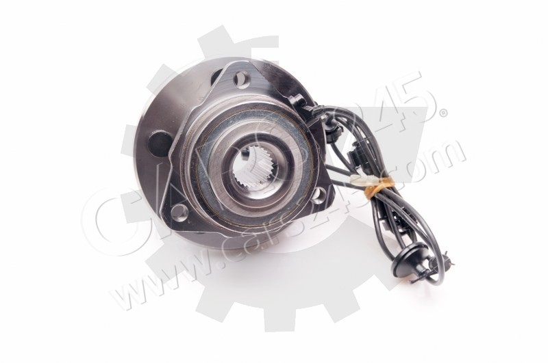 Wheel Bearing Kit SKV Germany 29SKV099 3