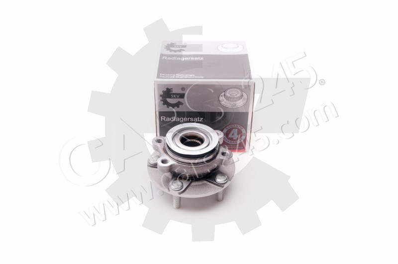 Wheel Bearing Kit SKV Germany 29SKV052 5