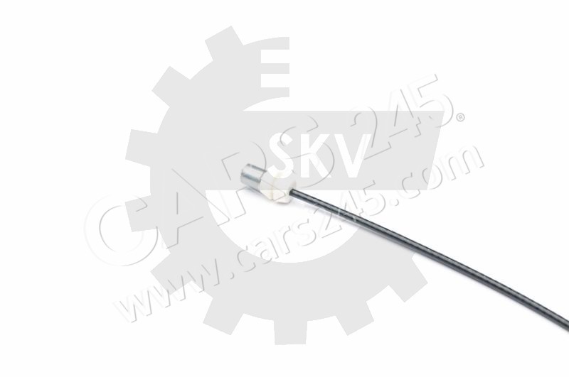 Cable Pull, parking brake SKV Germany 25SKV995