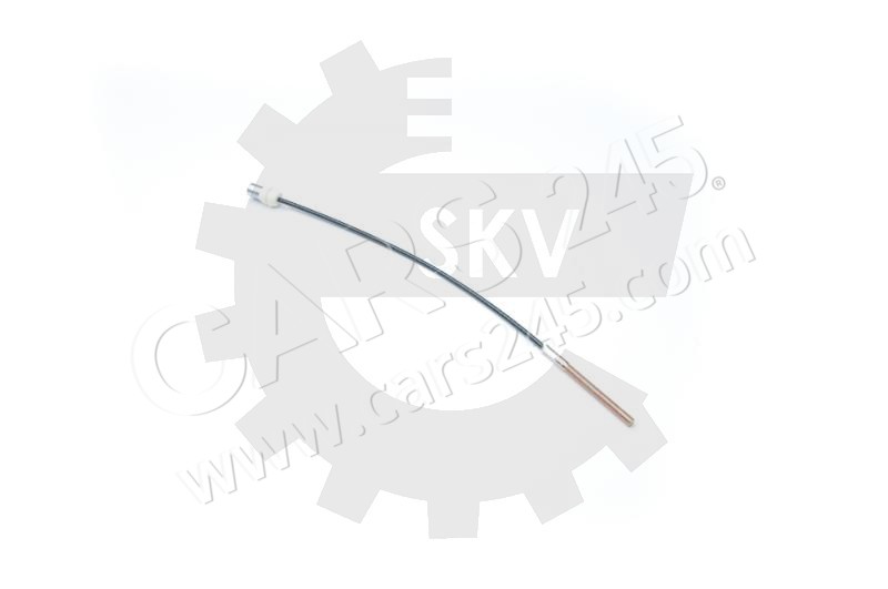 Cable Pull, parking brake SKV Germany 25SKV995 2