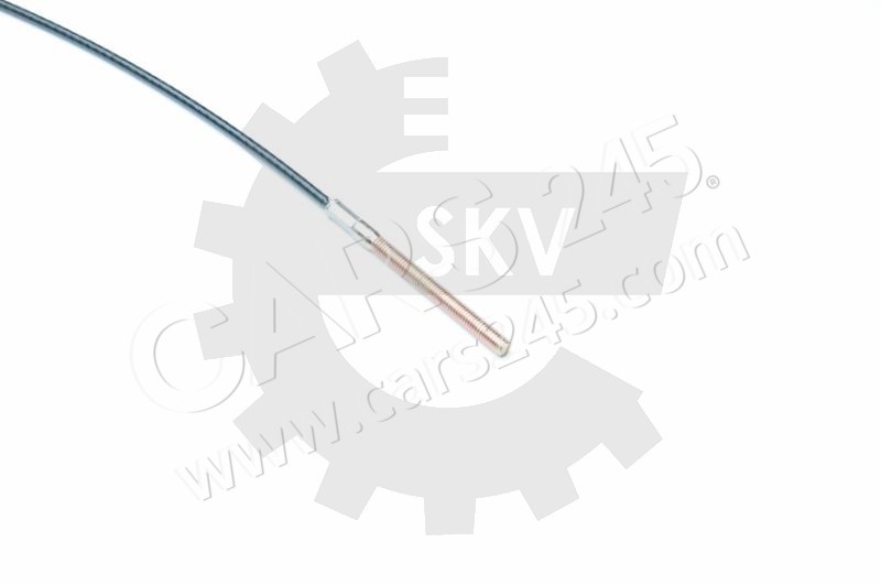 Cable Pull, parking brake SKV Germany 25SKV995 4