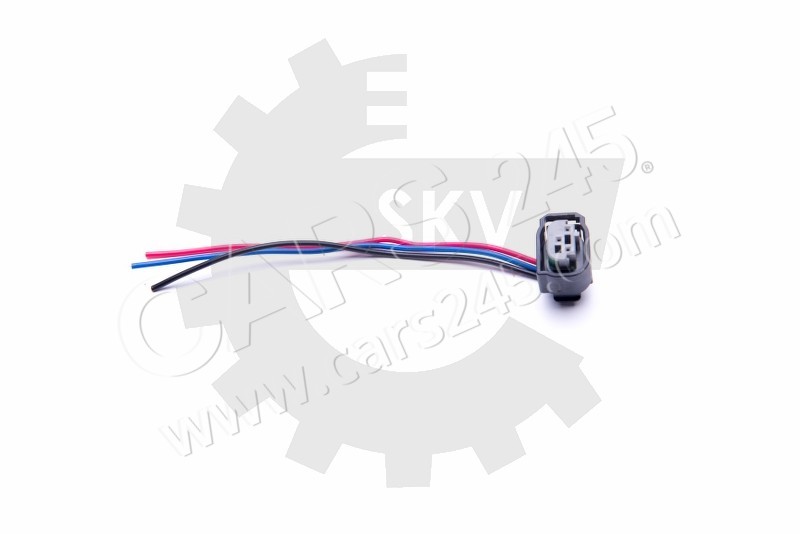 Cable Set, parking distance control SKV Germany 28SKV900 2