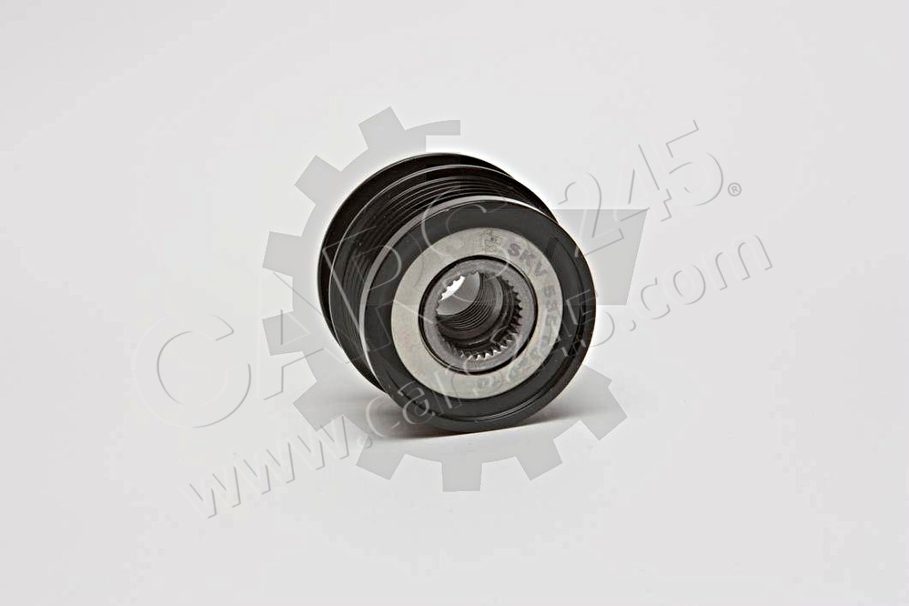 Alternator Freewheel Clutch SKV Germany 11SKV014 2
