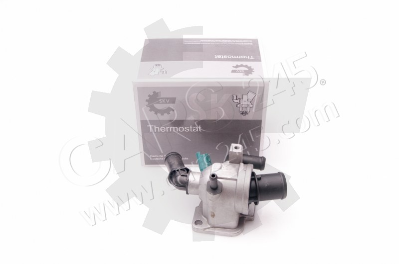 Thermostat, coolant SKV Germany 20SKV071