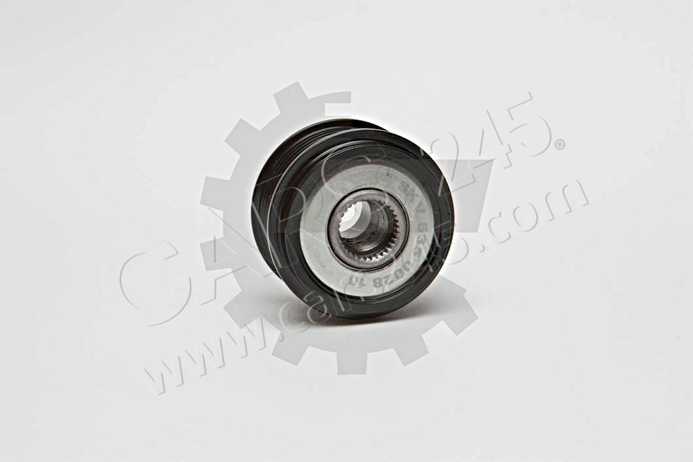 Alternator Freewheel Clutch SKV Germany 11SKV018 2