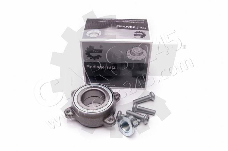 Wheel Bearing Kit SKV Germany 29SKV125