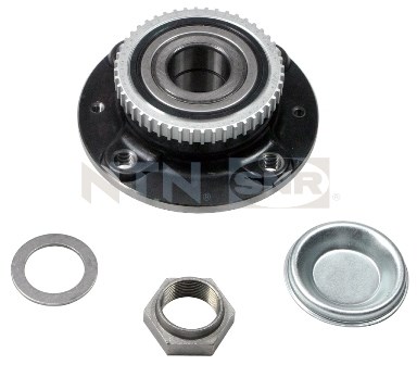 Wheel Bearing Kit SNR R16623