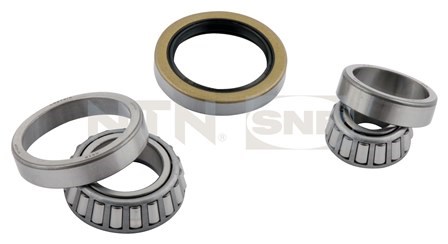 Wheel Bearing Kit SNR R16706