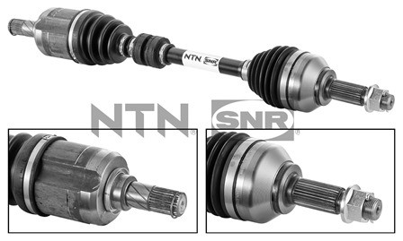 Drive Shaft SNR DK68003