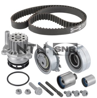 Water Pump & Timing Belt Kit SNR KDP457730