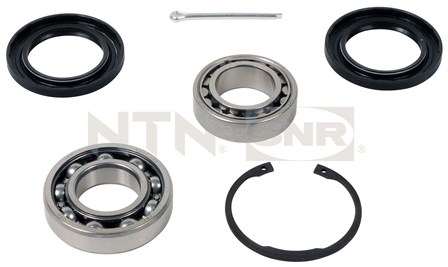 Wheel Bearing Kit SNR R15408