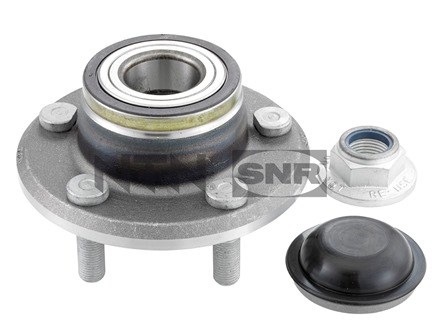 Wheel Bearing Kit SNR R18637