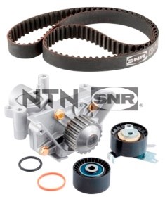 Water Pump & Timing Belt Kit SNR KDP459560