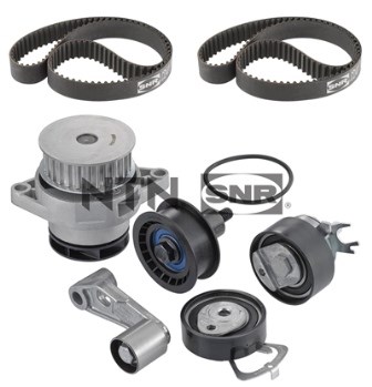 Water Pump & Timing Belt Kit SNR KDP457261