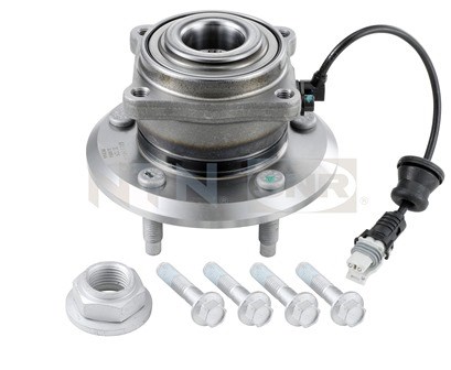 Wheel Bearing Kit SNR R19012