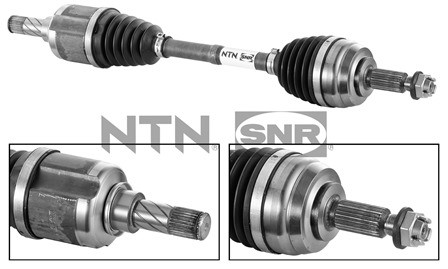 Drive Shaft SNR DK55014