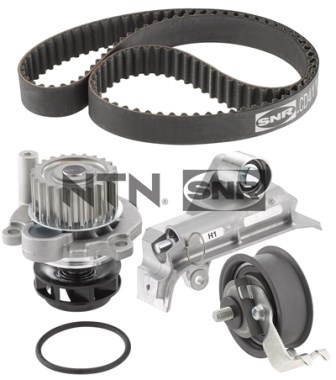 Water Pump & Timing Belt Kit SNR KDP457330