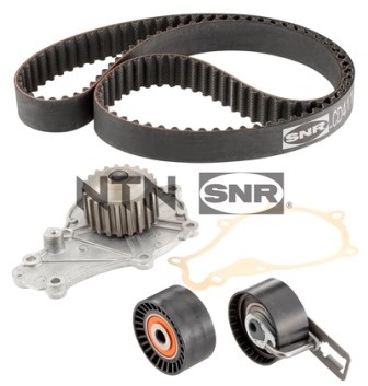 Water Pump & Timing Belt Kit SNR KDP459640
