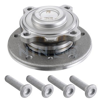 Wheel Bearing Kit SNR R15052