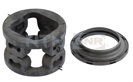 Repair Kit, suspension strut support mount SNR KB65506