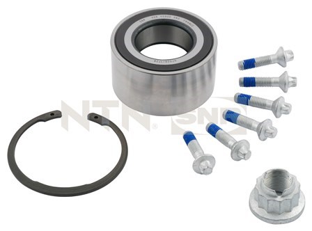 Wheel Bearing Kit SNR R15410