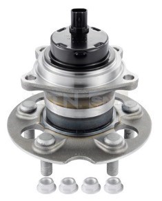 Wheel Bearing Kit SNR R16967