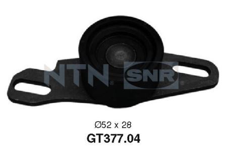 Tensioner Pulley, timing belt SNR GT37704