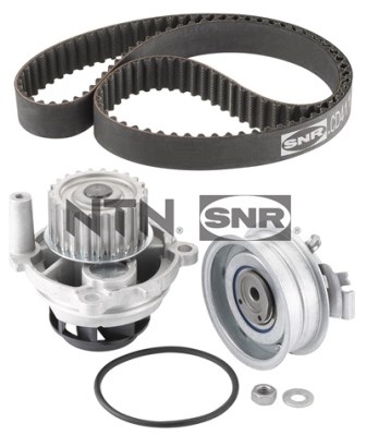 Water Pump & Timing Belt Kit SNR KDP457320