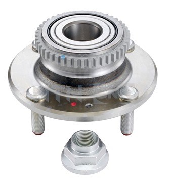 Wheel Bearing Kit SNR R18416