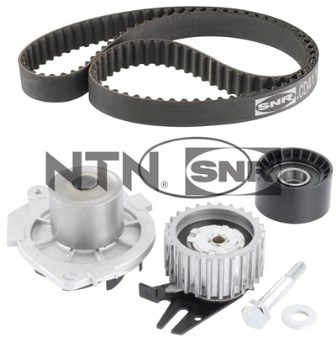 Water Pump & Timing Belt Kit SNR KDP458560