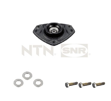 Repair Kit, suspension strut support mount SNR KB65806