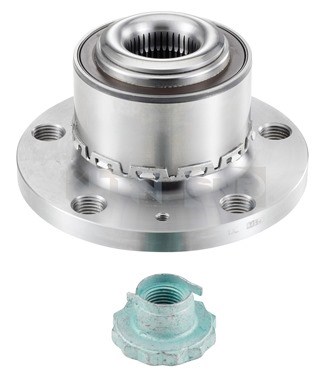 Wheel Bearing Kit SNR R17807
