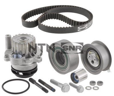 Water Pump & Timing Belt Kit SNR KDP457680