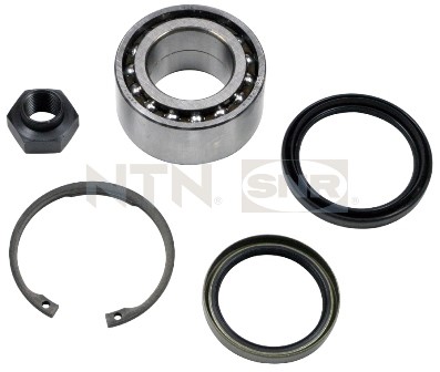 Wheel Bearing Kit SNR R17705